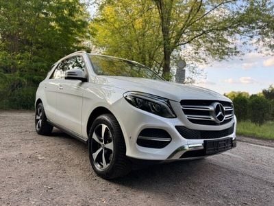 Mercedes GLE350