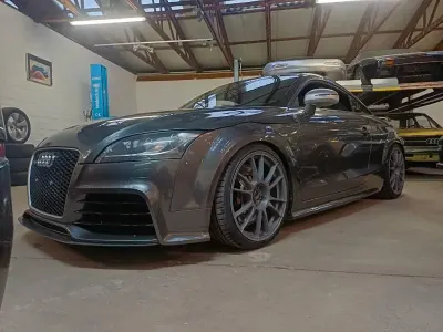 Używany Audi TT RS 340 KM (250 kW) 2009 Coupe