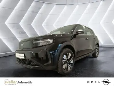 Neu Opel Frontera Edition 83 kW (113 PS) 2026 Metallic) (schwarz SUV