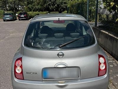 Gebraucht Nissan Micra 68 PS (50 kW) 2005 Kleinwagen