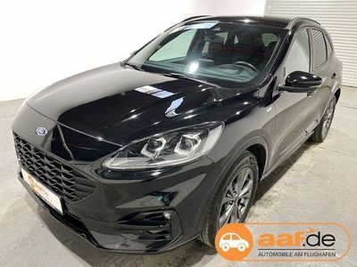 Schwarz Gebraucht 2022 Ford Kuga ST-Line X SUV | 20.450 € (Fairer Preis)