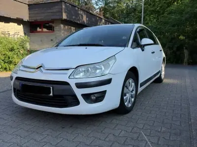 Gebraucht Citroën C4