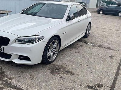 BMW M550