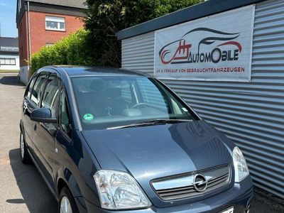 Gebraucht Opel Meriva Edition 105 PS (77 kW) 2007 Other Van / Kleinbus