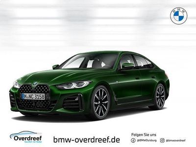 Grün Gebraucht 2024 BMW 420 Gran Coupé M Sport Coupé | 43.800 € (Fairer Preis)