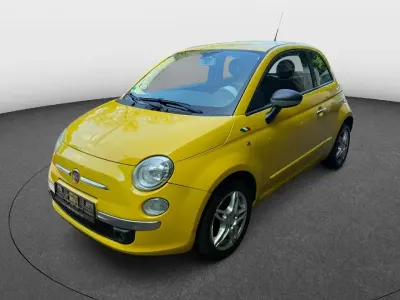 Gebraucht Fiat 500