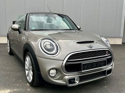 Gebraucht Mini Cooper S 192 PS (141 kW) 2018 Grau Kleinwagen