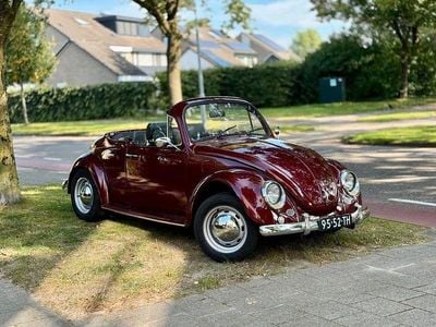 Gebraucht VW Käfer 34 PS (25 kW) 1973 Cabrio