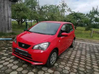 Gebraucht Seat Mii