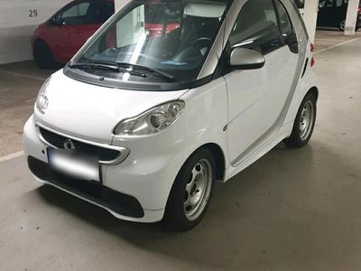 Smart ForTwo Coupé