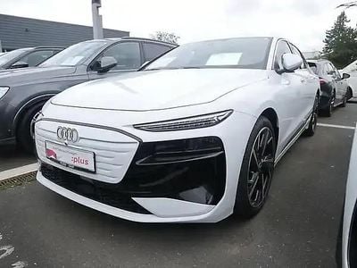 Usata Audi e-tron Ambiente 210 kW (286 CV) 2025 Bianco SUV