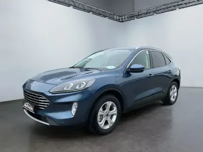 Używany Ford Kuga Titanium X 225 KM (165 kW) 2021 Niebieski SUV