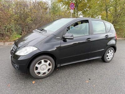 Mercedes A160