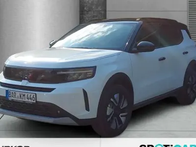 Gebraucht Opel Frontera 110 PS (80 kW) 2026 Weiß SUV