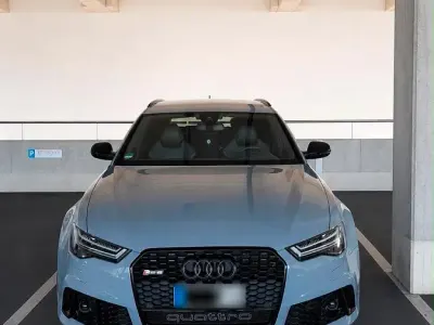 Gebraucht Audi RS6 Ambiente 605 PS (444 kW) 2016 Grau Kombi