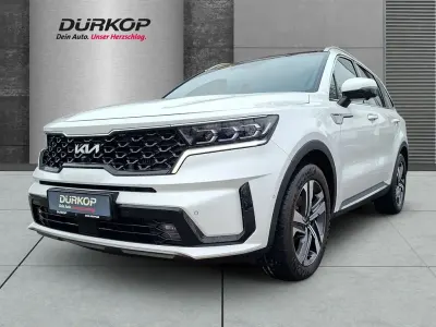 Używany Kia Sorento Platinum 265 KM (194 kW) 2022 Biały SUV