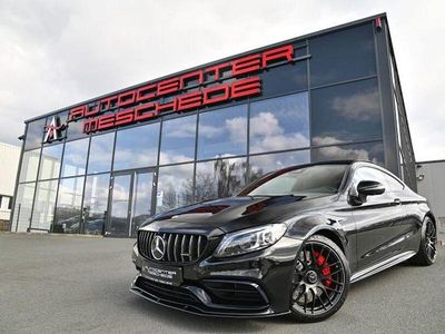 Gebraucht Mercedes C63 AMG AMG 510 PS (375 kW) 2022 Schwarz Coupé