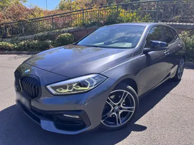 Gebraucht BMW 118 Shadowline 150 PS (110 kW) 2021 Grau Limousine