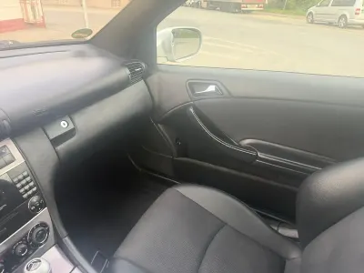 Gebraucht Mercedes CLC180 143 PS (105 kW) 2008 Silber Kleinwagen