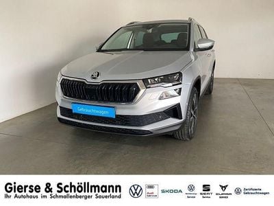 Usata Skoda Karoq Style 150 CV (110 kW) 2023 Argento SUV
