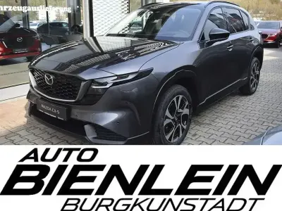 Ny Mazda CX-5 Exclusive-Line 141 HK (103 kW) 2026 Grå SUV
