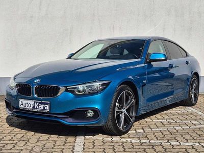 BMW 430 Gran Coupé