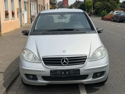 Gebraucht Mercedes A150 95 PS (69 kW) 2007 Silber Limousine