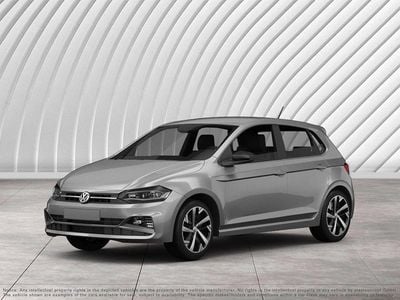 Usata VW Polo Life 95 CV (69 kW) 2023 Argento Utilitaria