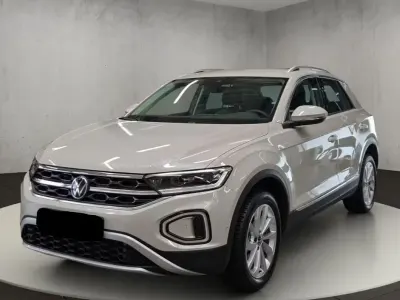 Neu VW T-Roc Cabriolet Comfortline 150 PS (110 kW) 2025 Ascot grey SUV