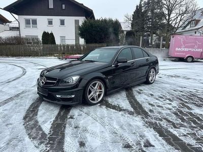 Gebraucht 2009 Mercedes C63 AMG AMG Limousine | 35.200 € (Guter Preis)