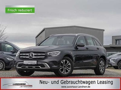 gebraucht Mercedes 200 4Matic //Navi/LED/Kamera/Parkassistent