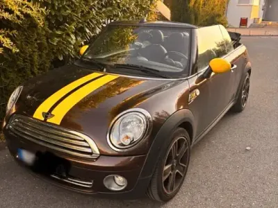 Occasion Mini One Cabriolet