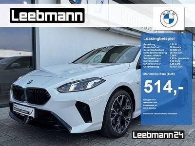Begagnad BMW 120 M Sport 163 HK (119 kW) 2025 Vit Halvkombi