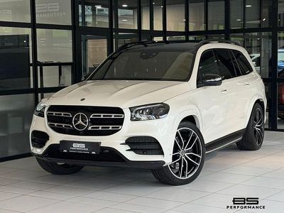Gebraucht Mercedes GLS400 AMG 370 PS (272 kW) 2020 Diamantweiss SUV