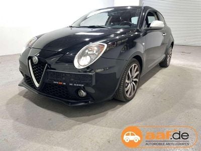 Usata Alfa Romeo MiTo Super 140 CV (102 kW) 2018 Nero Utilitaria