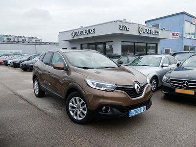 gebraucht Renault Kadjar ENERGY 1,5dCi*NAVI*LED*SEHR GEPFLEGT*