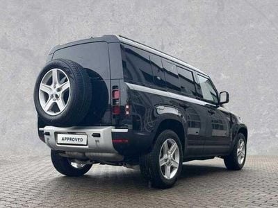 Gebraucht Land Rover Defender SE 200 PS (147 kW) 2024 Schwarz SUV