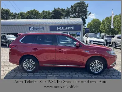 Gebraucht Mitsubishi Outlander P-HEV