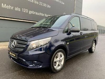 gebraucht Mercedes Vito 116 ETP/L