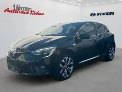 Gebraucht Renault Clio V Edition One 131 PS (96 kW) 2020 Noir etoile (metallic) Kleinwagen