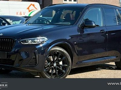 Gebraucht BMW X3 M Sport 286 PS (210 kW) 2022 Schwarz SUV