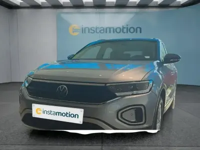 Gebraucht VW T-Roc 2025 Silber SUV