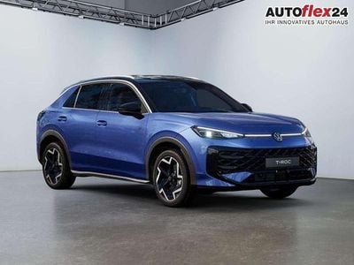 Neu VW T-Roc R-line 150 PS (110 kW) 2026 Wolf grey metallic / sch... SUV
