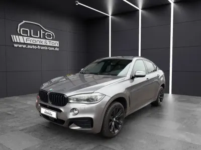 Gebraucht BMW X6 M Sport 449 PS (330 kW) 2015 Grau SUV