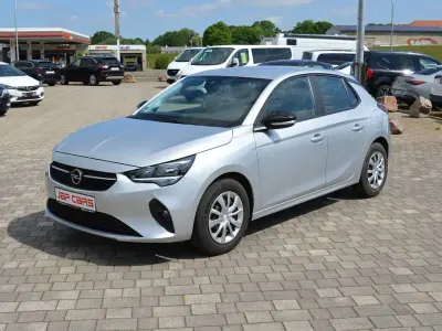 Gebraucht Opel Corsa Edition+ 75 PS (55 kW) 2022 Silber Kleinwagen