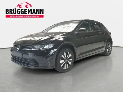 Gebraucht VW Polo Goal 116 PS (85 kW) 2025 Schwarz Kleinwagen
