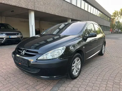 Gebraucht Peugeot 307