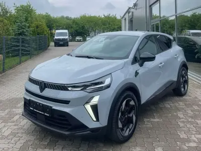 Occasion Renault Captur Techno 141 ch (103 kW) 2025 Gris SUV