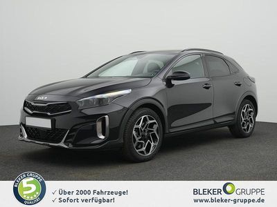 Neu Kia XCeed 179 PS (131 kW) 2025 Zilinaschwarz metall SUV
