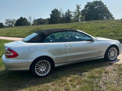 Mercedes CLK240